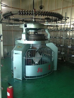 雙面大圓機(jī)